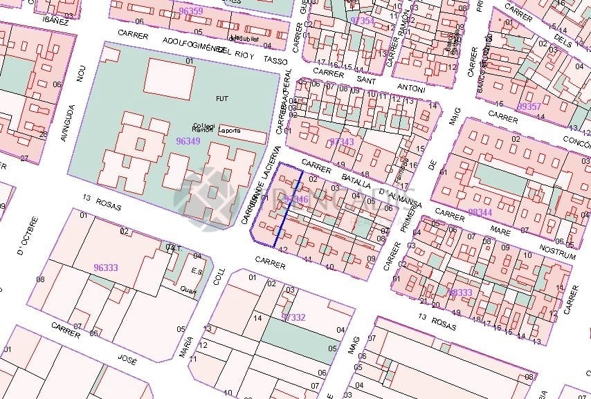 4 camera da letto Appartamento in vendita in Quart de Poblet - 90.000 € (Rif: 9462870)