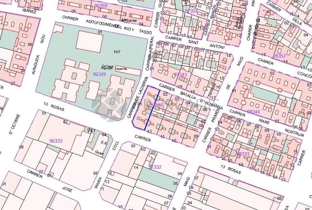 4 soverom Leilighet til salgs i Quart de Poblet - € 90 000 (Ref: 9462870)