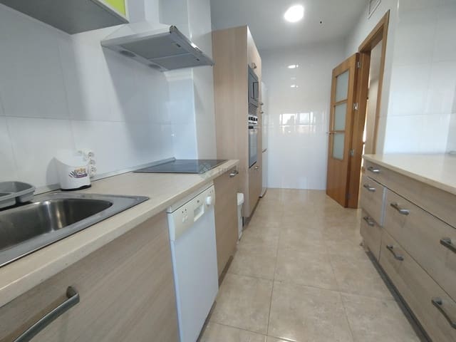 Apartamento de 3 habitaciones en Murcia ciudad en venta con garaje - 140.000 € (Ref: 9473521)