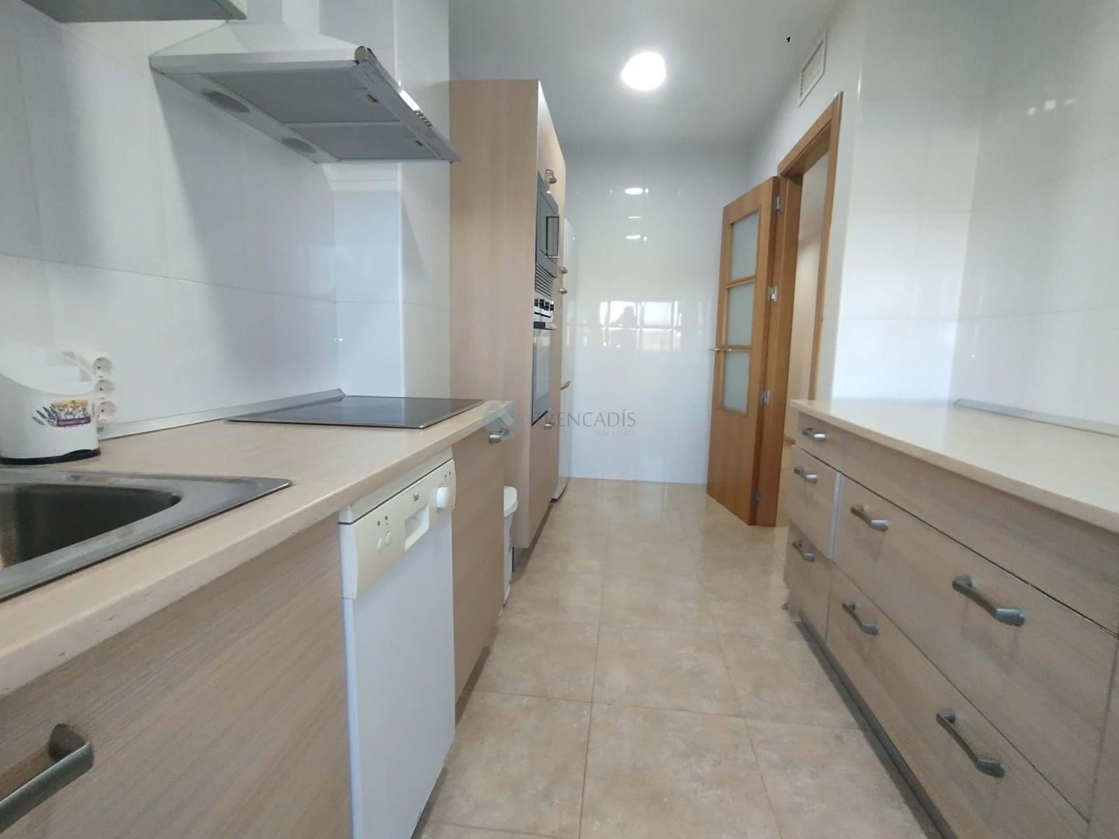 Apartamento de 3 habitaciones en Murcia ciudad en venta con garaje - 140.000 € (Ref: 9473521)