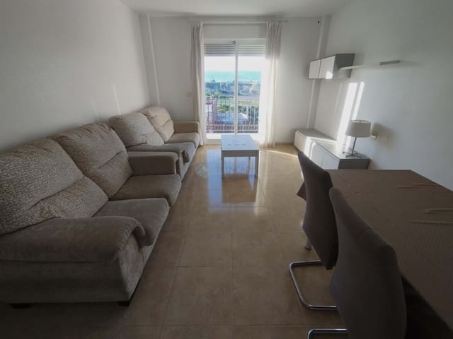 Apartamento de 3 habitaciones en Murcia ciudad en venta con garaje - 140.000 € (Ref: 9473521)