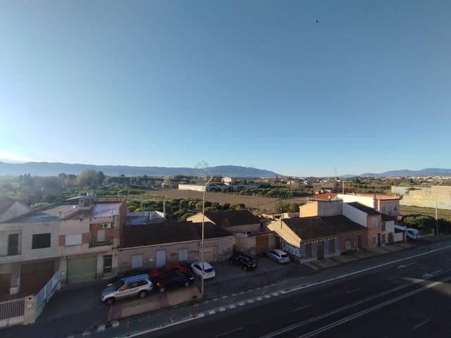 Apartamento de 3 habitaciones en Murcia ciudad en venta con garaje - 140.000 € (Ref: 9473521)