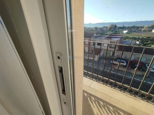 Apartamento de 3 habitaciones en Murcia ciudad en venta con garaje - 140.000 € (Ref: 9473521)