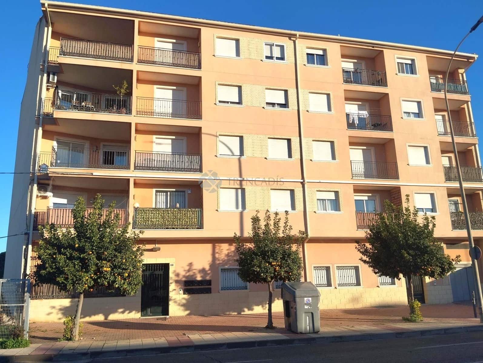 Apartamento de 3 habitaciones en Murcia ciudad en venta con garaje - 140.000 € (Ref: 9473521)