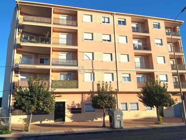 Apartamento de 3 habitaciones en Murcia ciudad en venta con garaje - 140.000 € (Ref: 9473521)