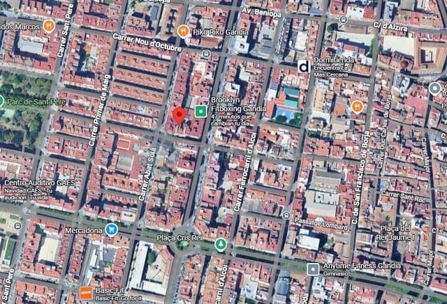 3 Zimmer Apartment zu verkaufen in Gandia - 159.000 € (Ref: 9487246)