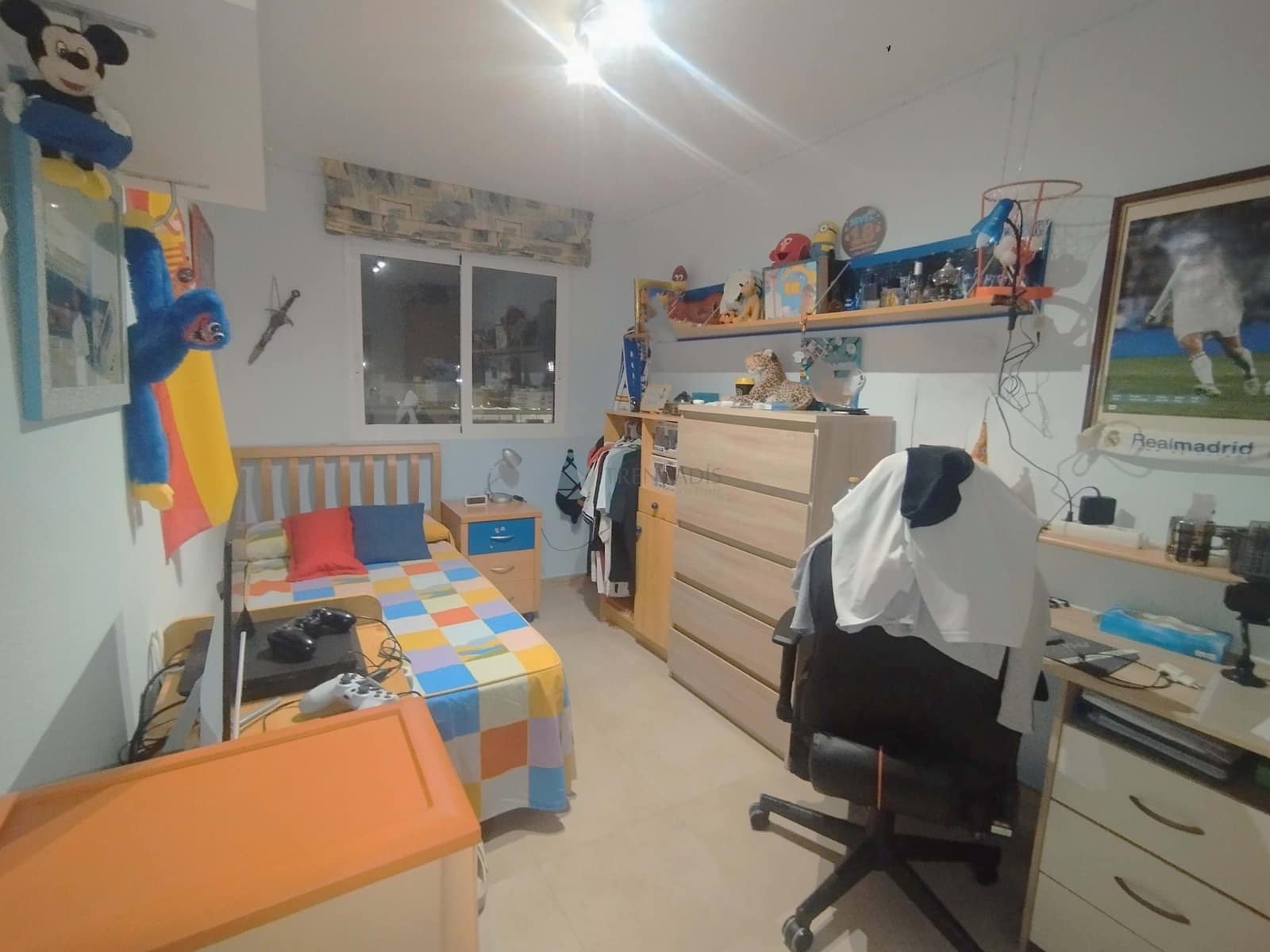 3 bedroom Apartment for sale in La Villajoyosa / Vila Joiosa - € 298,000 (Ref: 9506978)