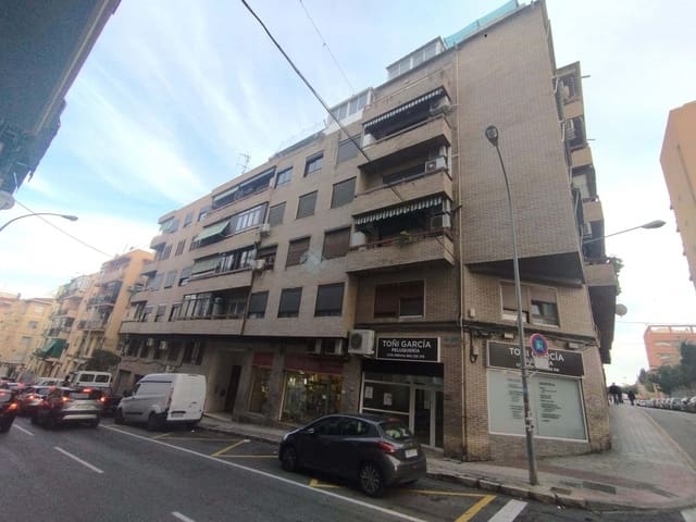 3 camera da letto Appartamento in vendita in Alicante città - 179.000 € (Rif: 9511209)