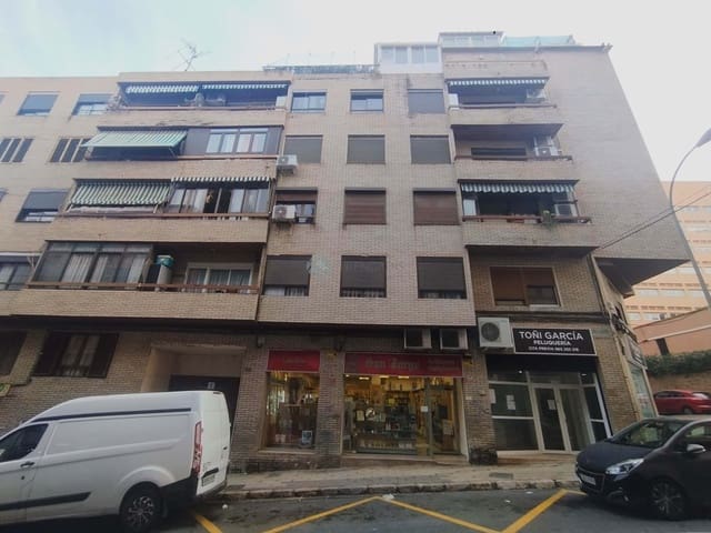 3 camera da letto Appartamento in vendita in Alicante città - 179.000 € (Rif: 9511209)