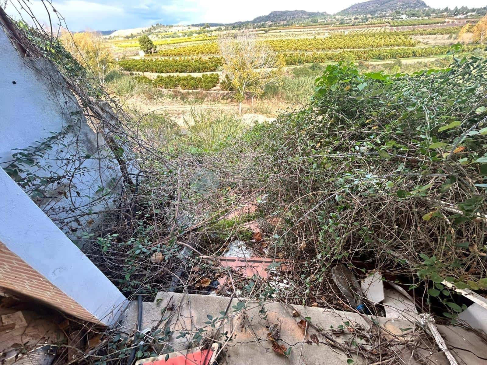 Grunde uden byggetilladelser til salg i Turis - € 27.500 (Ref: 9542102)