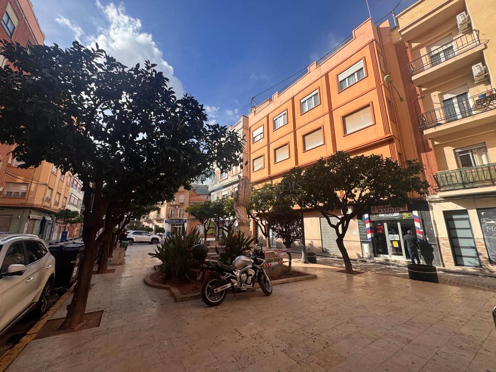 2 soveværelse Lejlighed til salg i Sagunto / Sagunt - € 128.000 (Ref: 9564097)