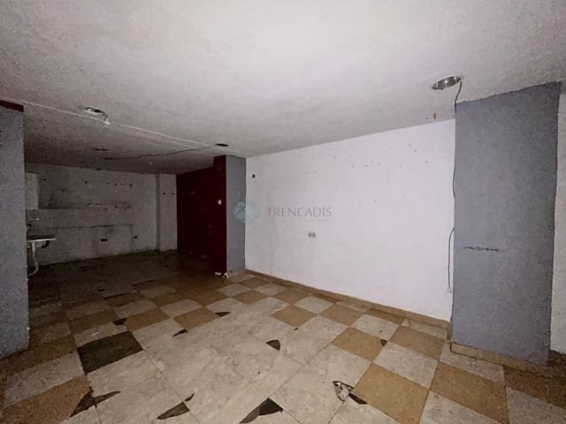 Adosado de 2 habitaciones en Gandia en venta - 60.000 € (Ref: 9579202)
