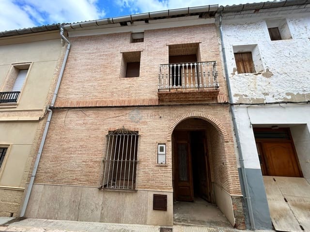 4 slaapkamer Huis te koop in Catadau - € 77.000 (Ref: 9580117)