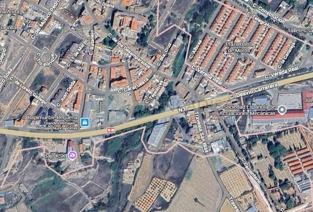 3 soverom Rekkehus til salgs i Requena - € 213 000 (Ref: 9580451)