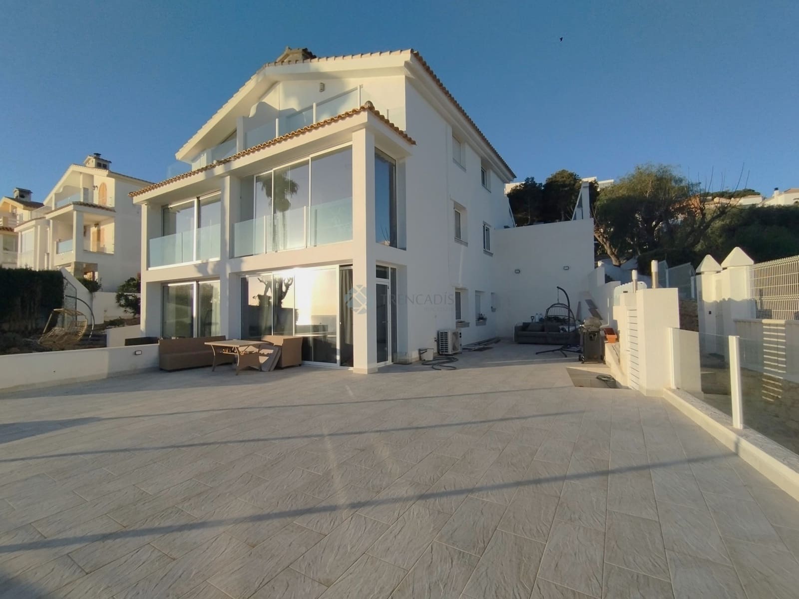 3 sovrum Radhus till salu i Santa Pola med pool garage - 825 000 € (Ref: 9584512)