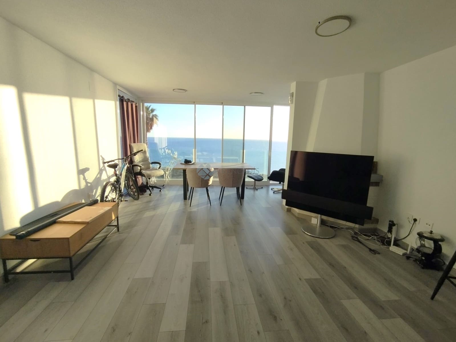 3 sovrum Radhus till salu i Santa Pola med pool garage - 825 000 € (Ref: 9584512)