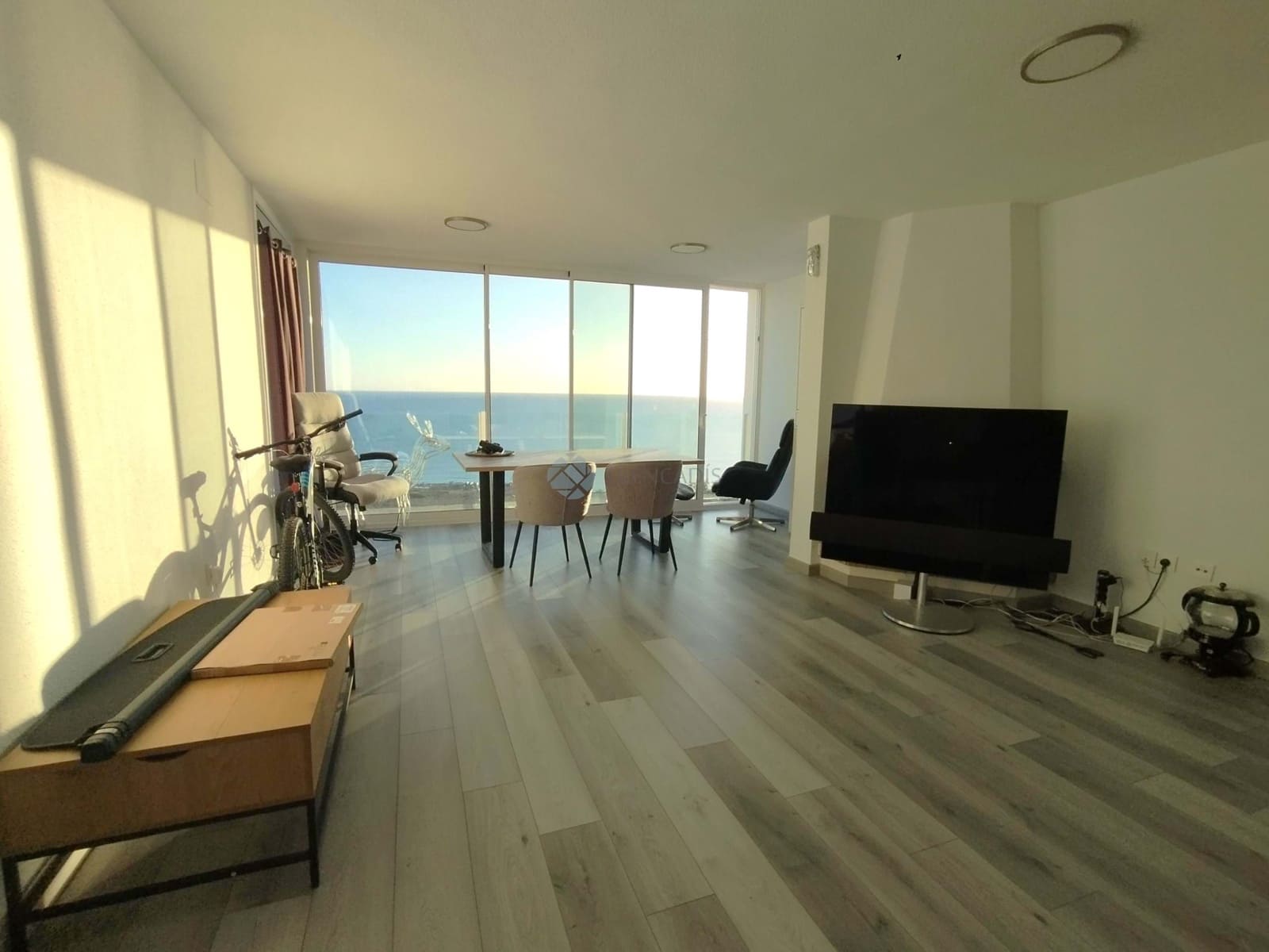 3 sovrum Radhus till salu i Santa Pola med pool garage - 825 000 € (Ref: 9584512)