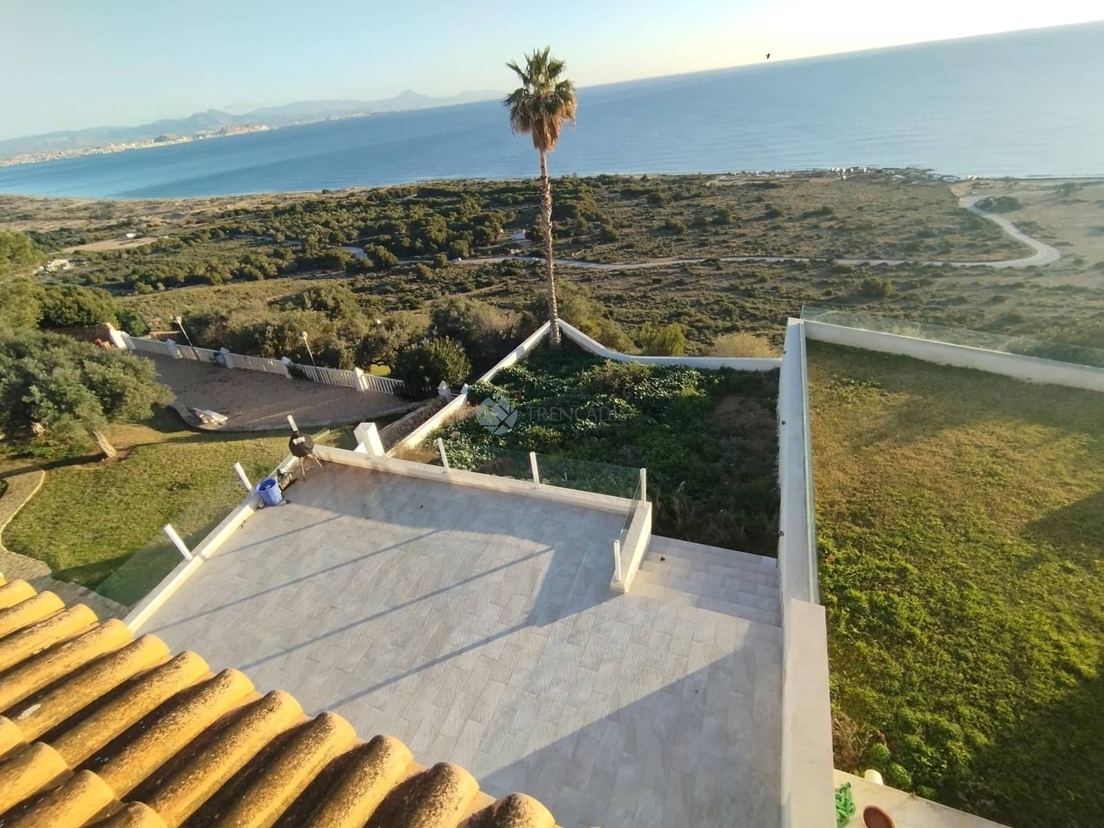 3 sovrum Radhus till salu i Santa Pola med pool garage - 825 000 € (Ref: 9584512)