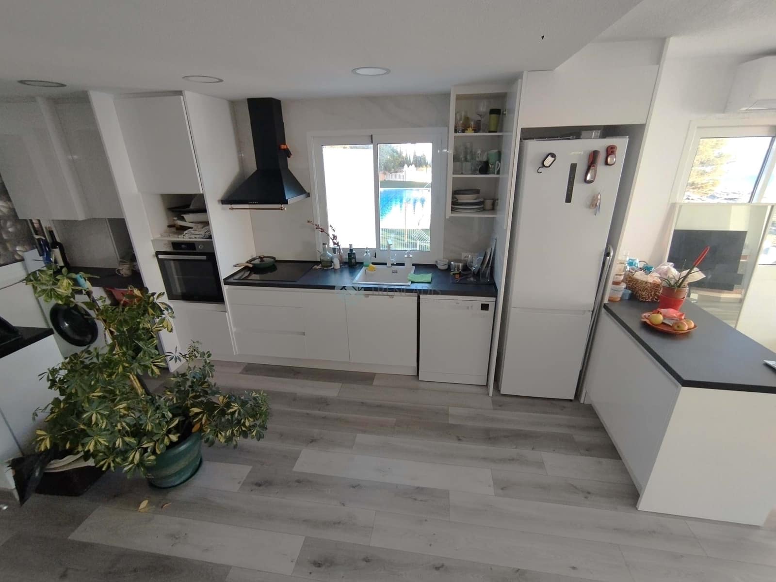3 sovrum Radhus till salu i Santa Pola med pool garage - 825 000 € (Ref: 9584512)