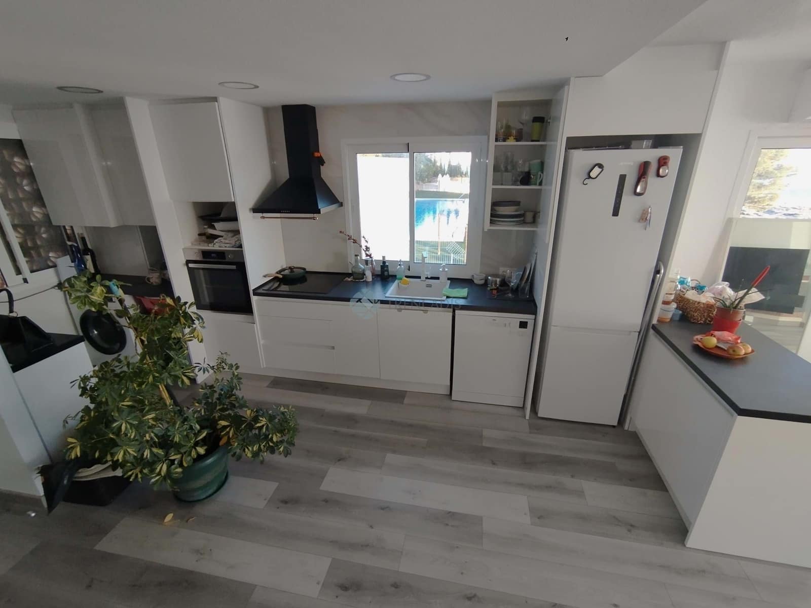 3 sovrum Radhus till salu i Santa Pola med pool garage - 825 000 € (Ref: 9584512)