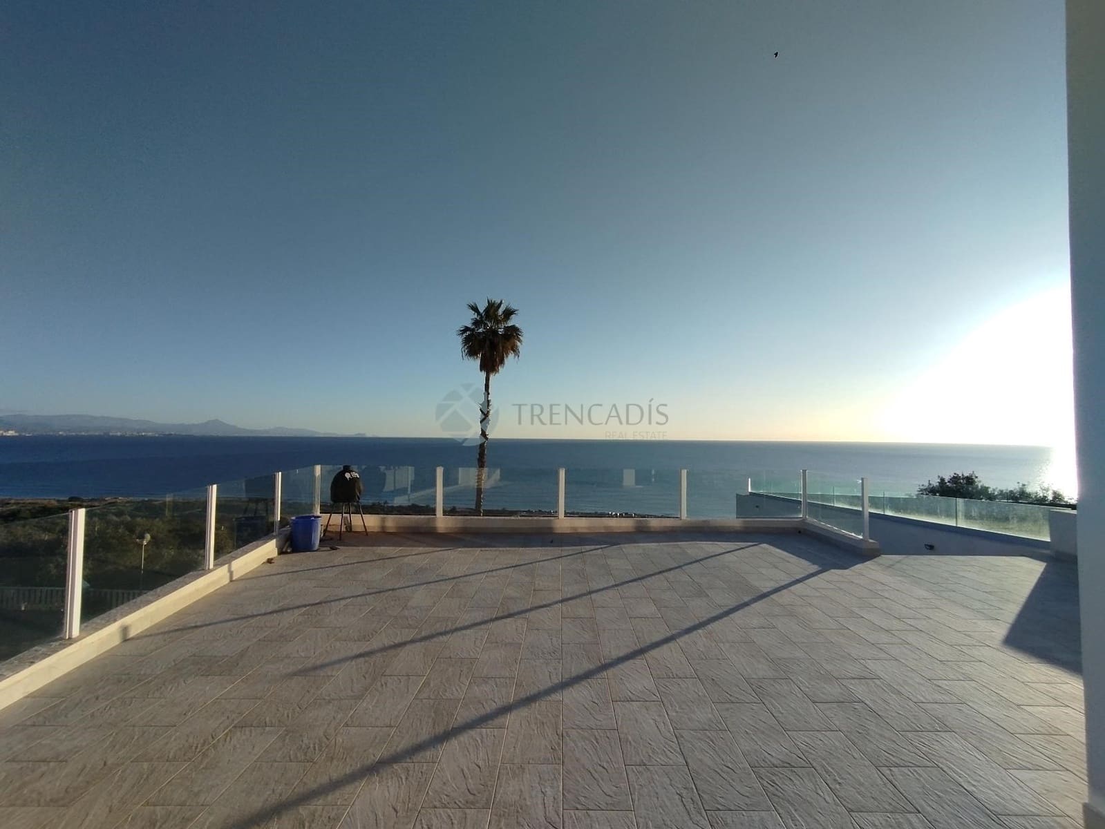 3 sovrum Radhus till salu i Santa Pola med pool garage - 825 000 € (Ref: 9584512)