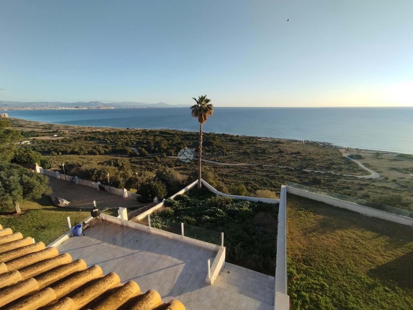 3 sovrum Radhus till salu i Santa Pola med pool garage - 825 000 € (Ref: 9584512)