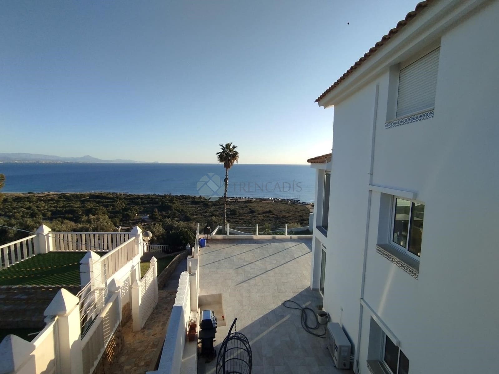 3 sovrum Radhus till salu i Santa Pola med pool garage - 825 000 € (Ref: 9584512)