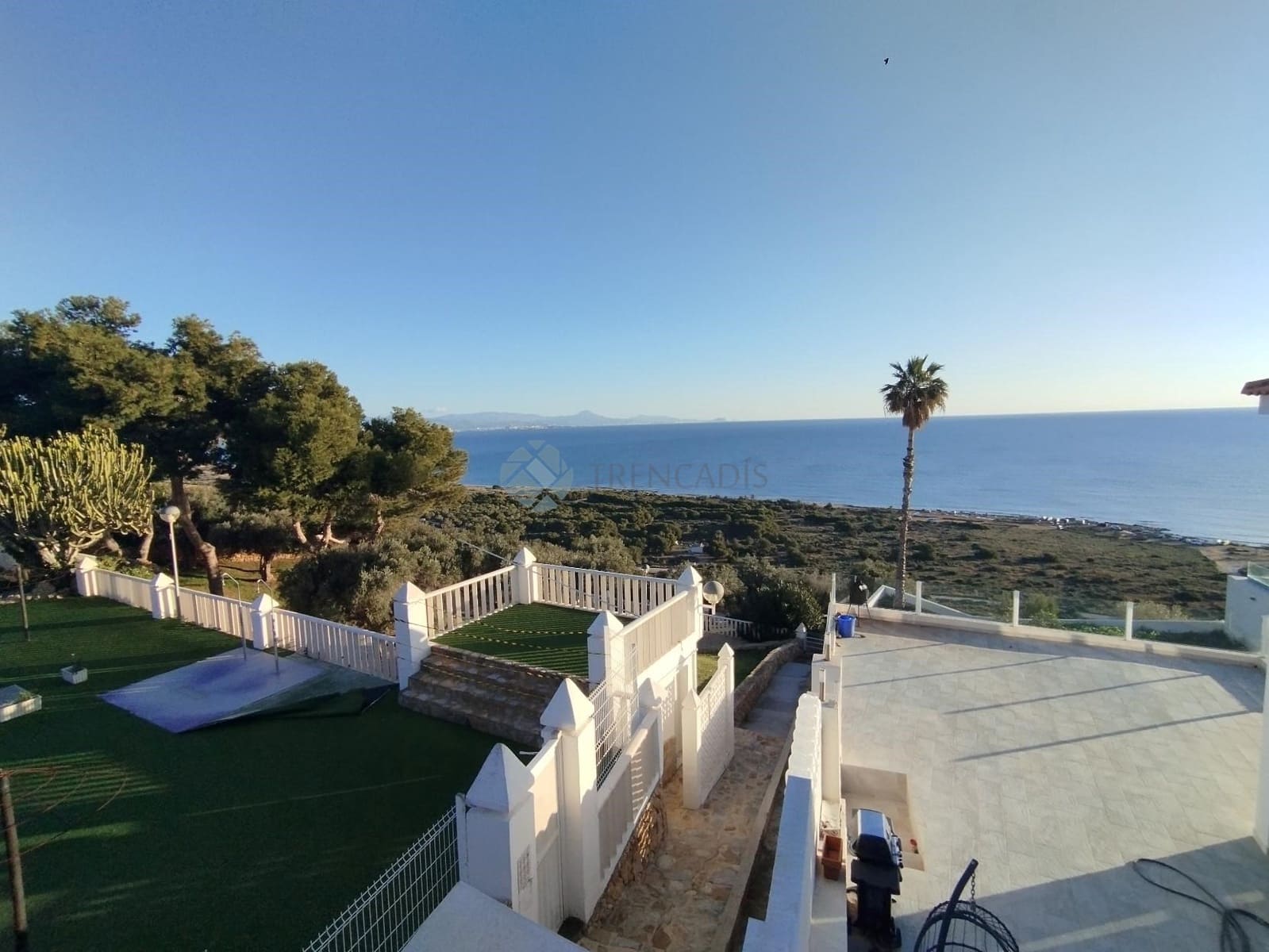 3 sovrum Radhus till salu i Santa Pola med pool garage - 825 000 € (Ref: 9584512)