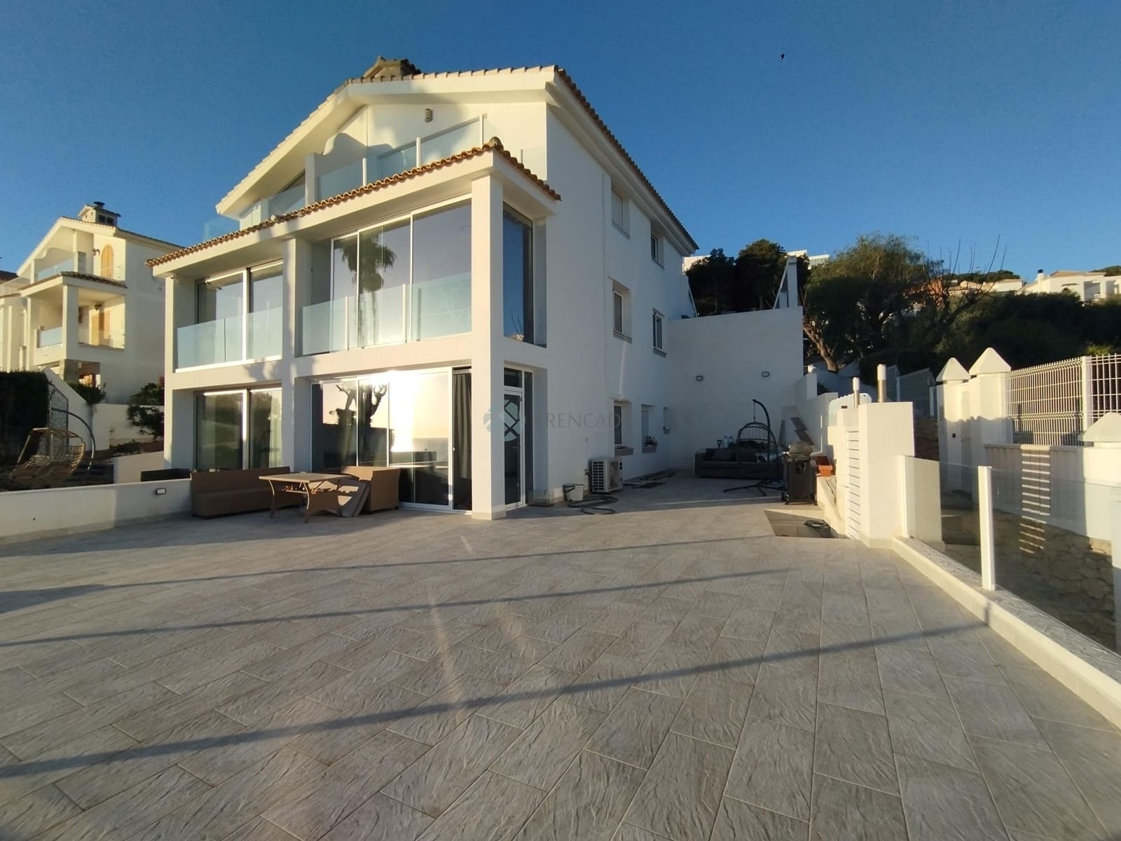 3 sovrum Radhus till salu i Santa Pola med pool garage - 825 000 € (Ref: 9584512)