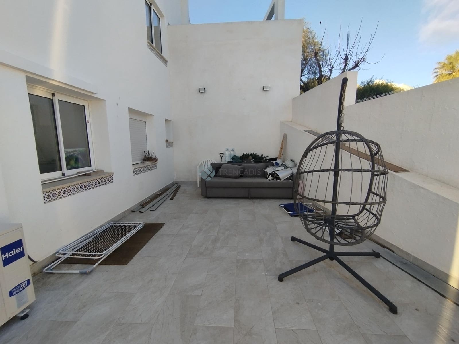 3 sovrum Radhus till salu i Santa Pola med pool garage - 825 000 € (Ref: 9584512)