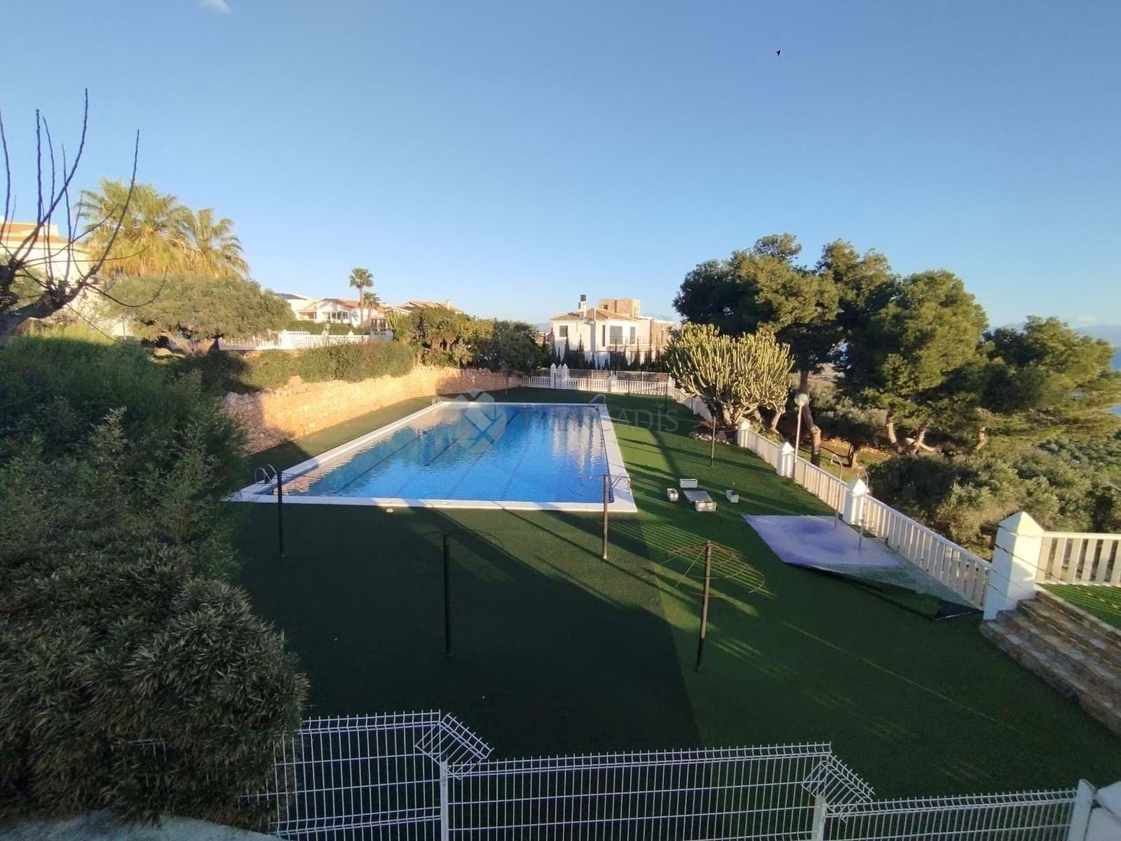 3 sovrum Radhus till salu i Santa Pola med pool garage - 825 000 € (Ref: 9584512)