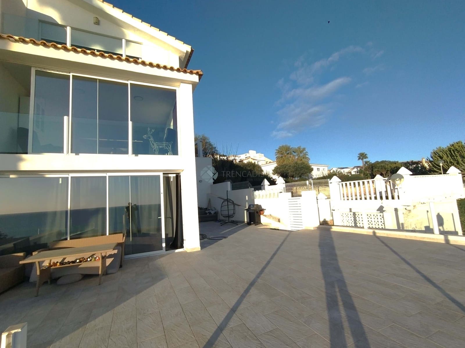 3 sovrum Radhus till salu i Santa Pola med pool garage - 825 000 € (Ref: 9584512)