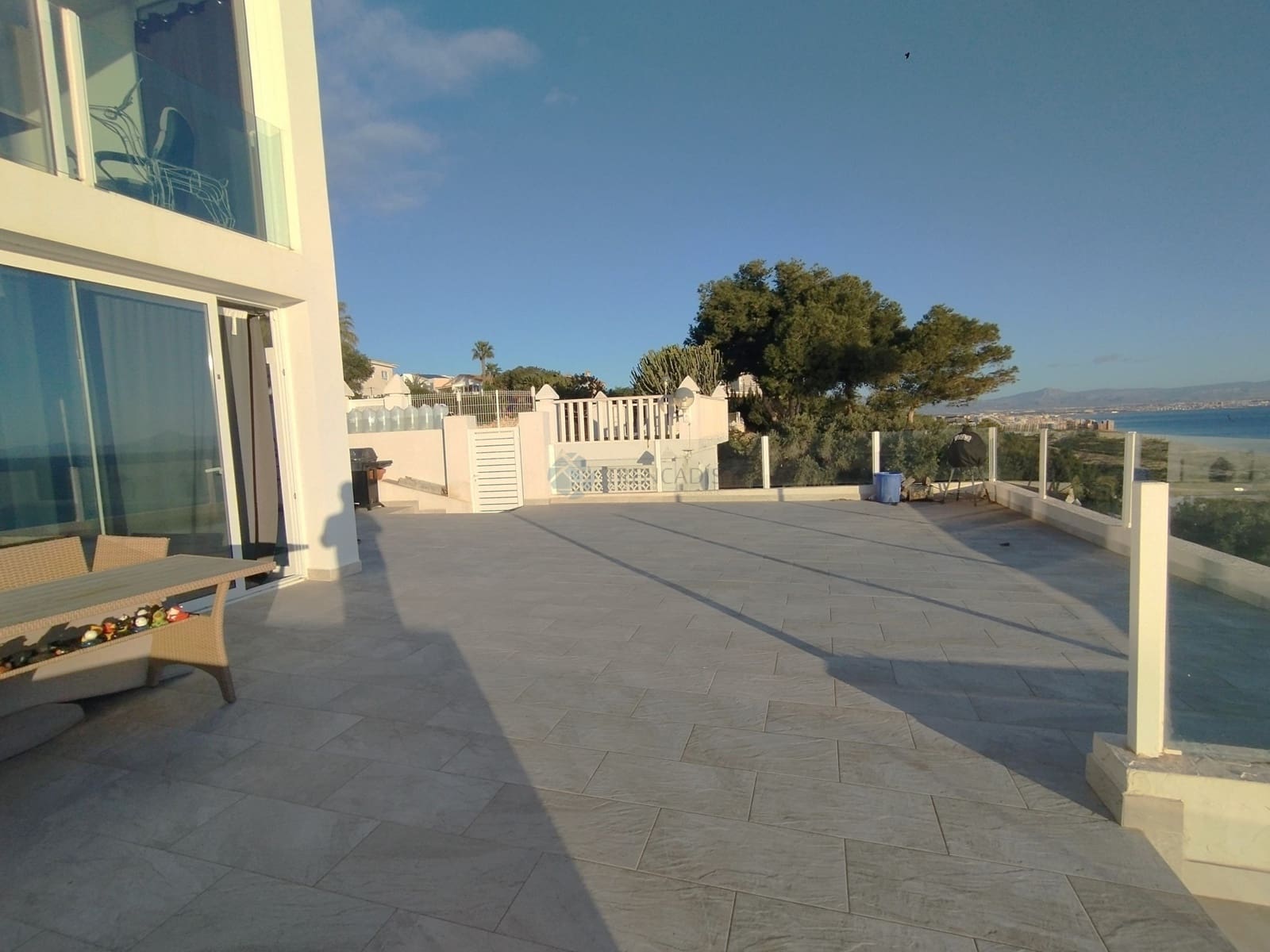 3 sovrum Radhus till salu i Santa Pola med pool garage - 825 000 € (Ref: 9584512)