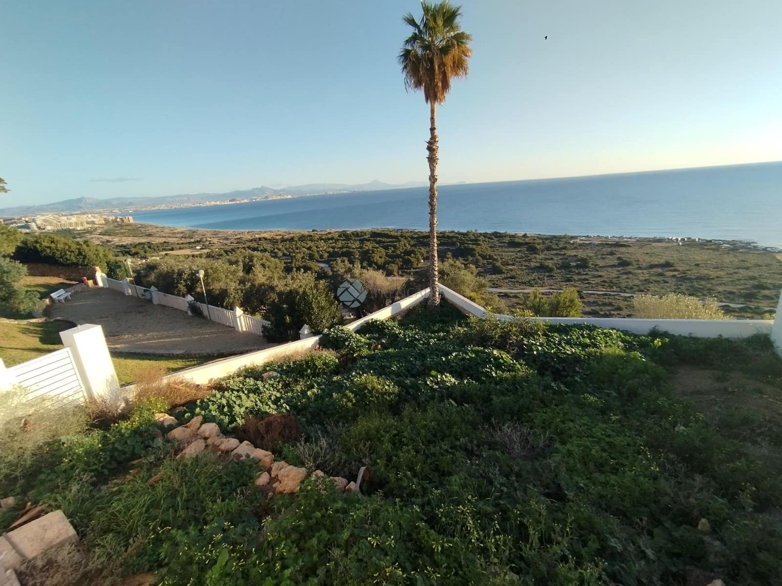 3 sovrum Radhus till salu i Santa Pola med pool garage - 825 000 € (Ref: 9584512)