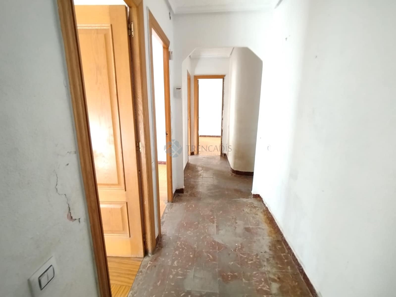 3 Zimmer Apartment zu verkaufen in Valencia Stadt - 150.000 € (Ref: 9593278)