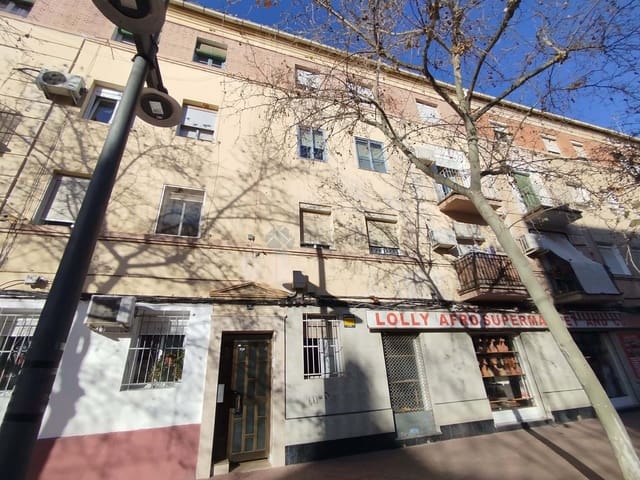 3 slaapkamer Appartement te koop in Valencia stad - € 150.000 (Ref: 9593278)