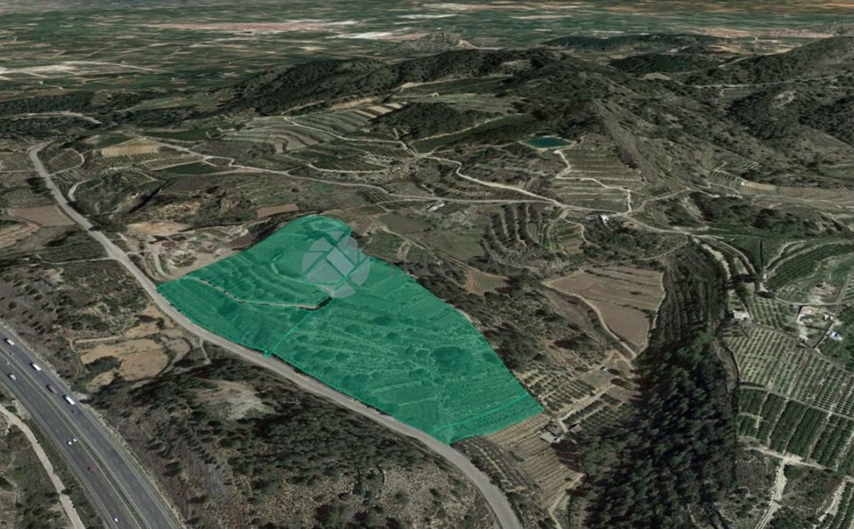 Grunde uden byggetilladelser til salg i Llosa de Ranes - € 152.000 (Ref: 9603246)