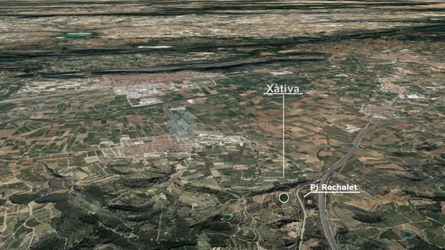 Grunde uden byggetilladelser til salg i Llosa de Ranes - € 152.000 (Ref: 9603246)