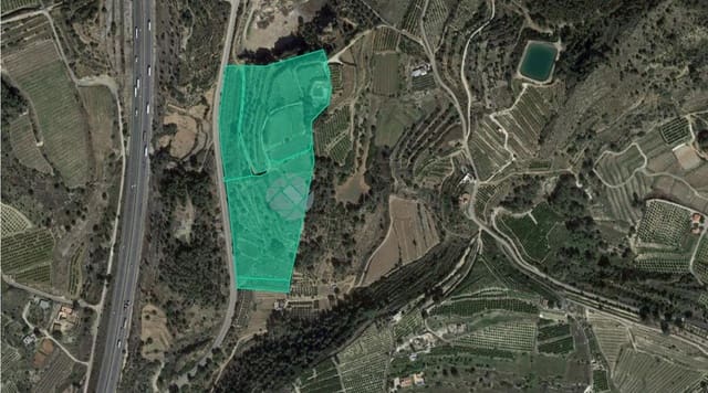 Grunde uden byggetilladelser til salg i Llosa de Ranes - € 152.000 (Ref: 9603246)