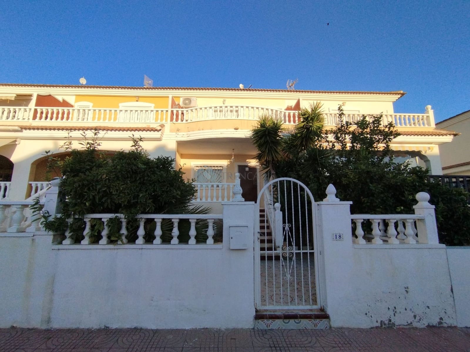 3 bedroom Terraced Villa for sale in Benijofar - € 199,000 (Ref: 9610018)