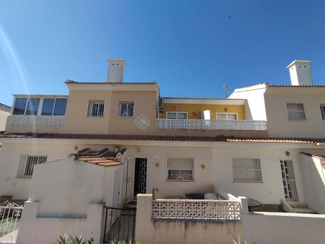 3 slaapkamer Rijtjeshuis te koop in Benijófar - € 199.000 (Ref: 9610018)