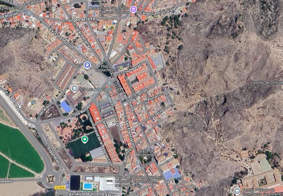 3 bedroom Apartment for sale in Orihuela - € 23,000 (Ref: 9610019)