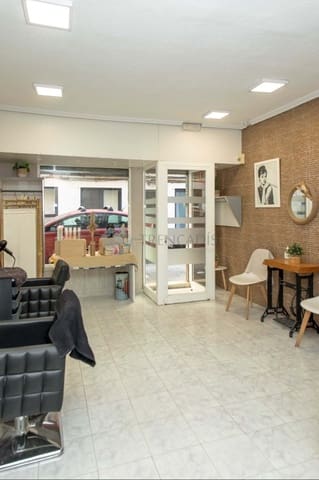 2 soverom Kommersiell til salgs i Valencia by - € 175 000 (Ref: 9613114)