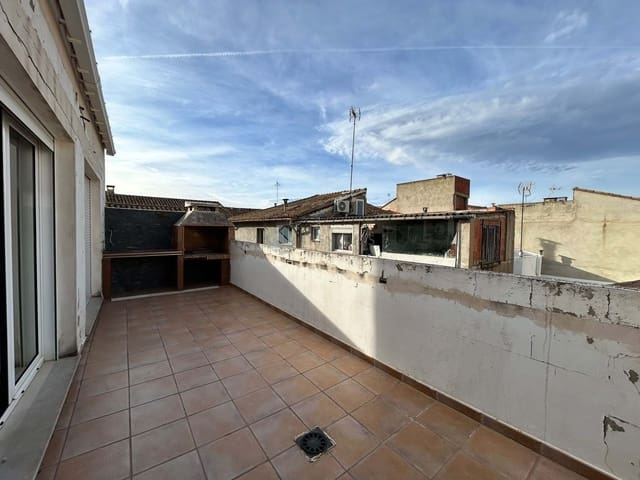 2 Zimmer Reihenhaus zu verkaufen in Catadau mit Garage - 139.000 € (Ref: 9614263)