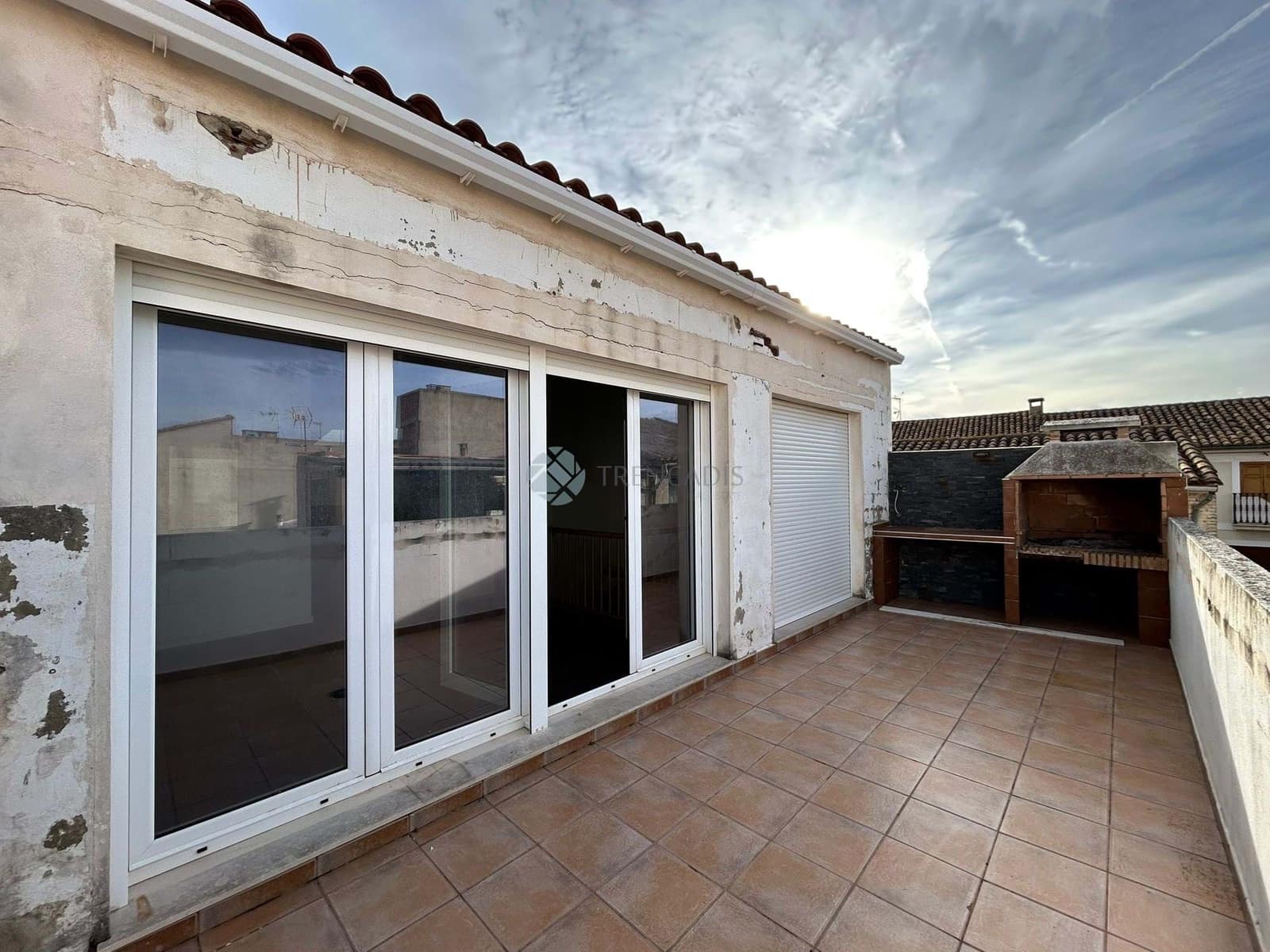 2 Zimmer Reihenhaus zu verkaufen in Catadau mit Garage - 139.000 € (Ref: 9614263)