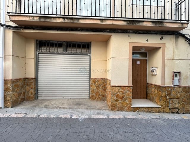 2 Zimmer Reihenhaus zu verkaufen in Catadau mit Garage - 139.000 € (Ref: 9614263)