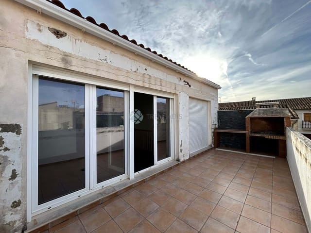 2 Zimmer Reihenhaus zu verkaufen in Catadau mit Garage - 139.000 € (Ref: 9614263)