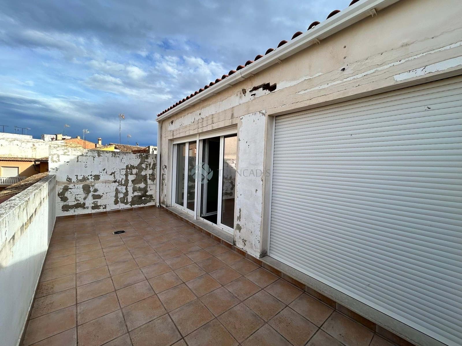 2 Zimmer Reihenhaus zu verkaufen in Catadau mit Garage - 139.000 € (Ref: 9614263)