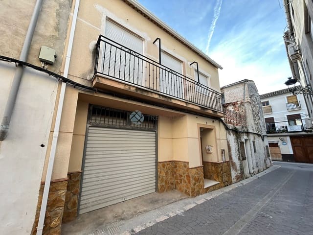 2 Zimmer Reihenhaus zu verkaufen in Catadau mit Garage - 139.000 € (Ref: 9614263)