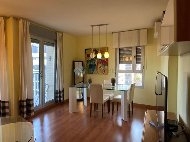 3 bedroom Apartment for sale in Valencia city with garage - € 360,000 (Ref: 9618745)